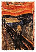 The Scream aka-NFT